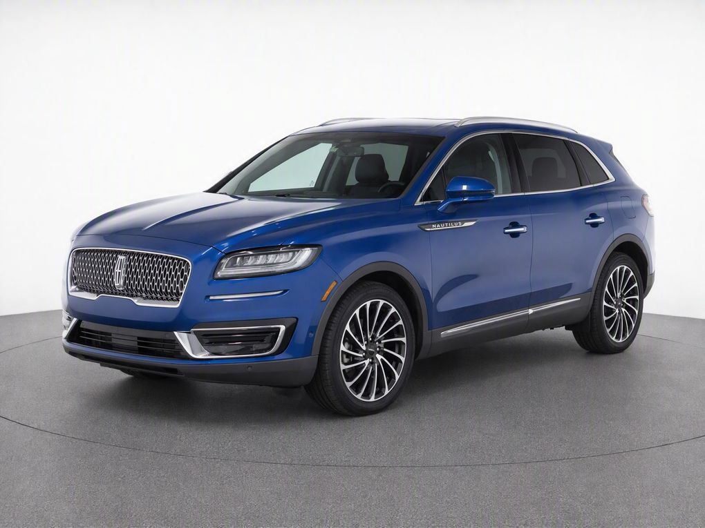 Used 2020 Lincoln Nautilus Reserve w/ Equipment Group 201A FWD image 2