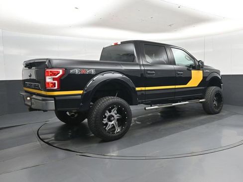 Used 2018 Ford F150 XLT AWD/4WD image 4