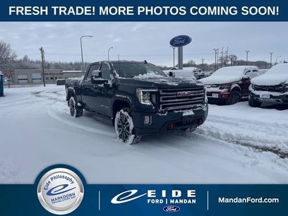 Used 2022 GMC Sierra 2500 AT4 w/ Gooseneck/5TH Wheel Package