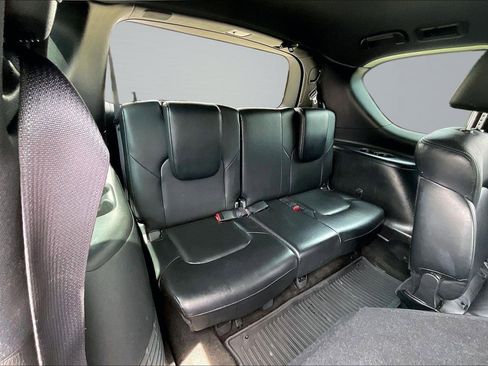 Certified 2023 Nissan Armada SL w/ Midnight Edition Package AWD/4WD image 28
