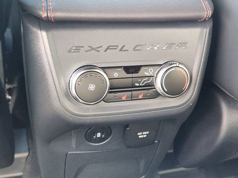 New 2026 Ford Explorer ST image 29