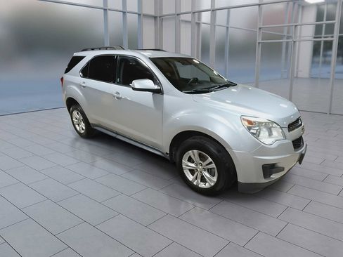Used 2015 Chevrolet Equinox LT w/ Driver Convenience Package image 2