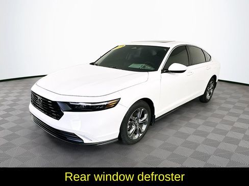 Used 2024 Honda Accord EX image 5