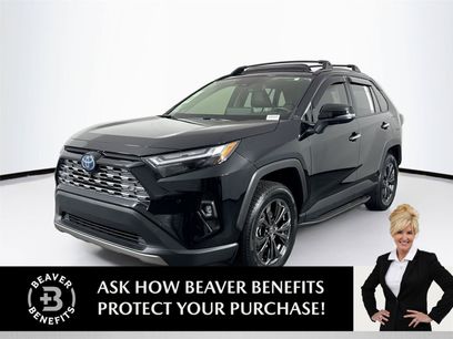 Certified 2024 Toyota RAV4 Limited w/ Advanced Technology Package