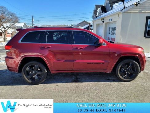 Used 2014 Jeep Grand Cherokee Altitude image 8