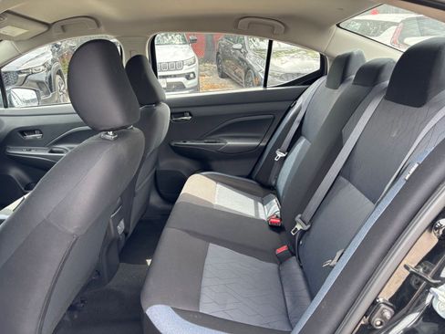 Used 2025 Nissan Versa SV FWD image 21
