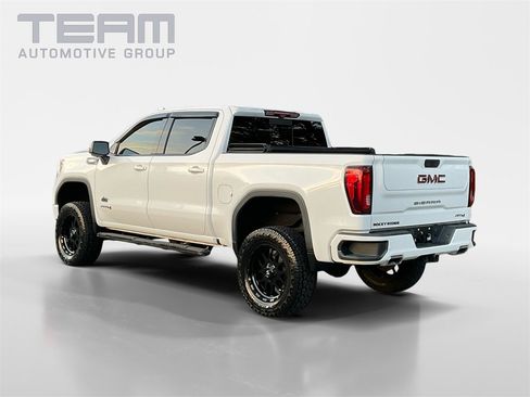 Used 2021 GMC Sierra 1500 AT4 w/ AT4 Premium Package image 5