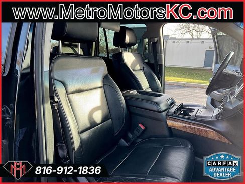 Used 2015 Chevrolet Tahoe LTZ image 36