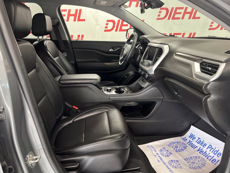 Used 2023 GMC Acadia SLT AWD/4WD image 13