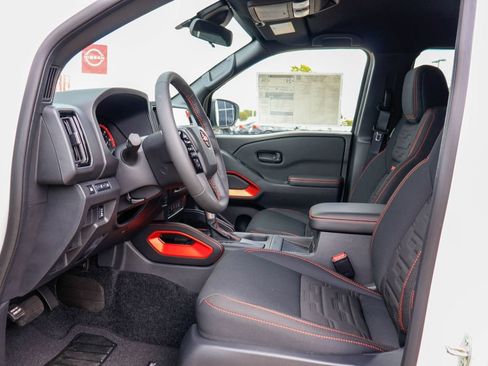New 2026 Nissan Frontier Pro-X RWD image 7
