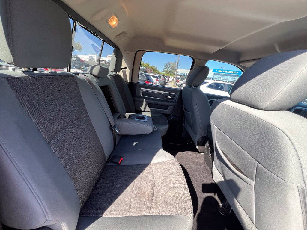 Used 2016 RAM 1500 Big Horn AWD/4WD image 23