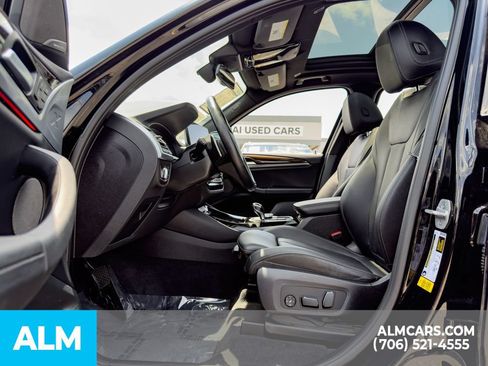 Used 2024 BMW X3 sDrive30i w/ Premium Package w/ZPA RWD image 14