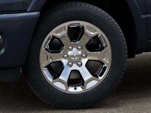 New 2026 RAM 1500 Big Horn AWD/4WD image 10