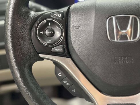 Used 2015 Honda Civic LX image 27