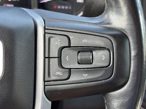 Used 2022 GMC Sierra 1500 SLT w/ SLT Premium Plus Package AWD/4WD image 19