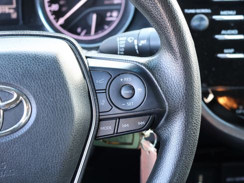 Used 2019 Toyota Camry LE w/ Audio Package image 20