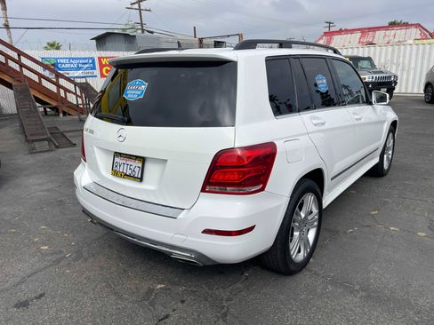 Used 2015 Mercedes-Benz GLK 350 2WD image 3