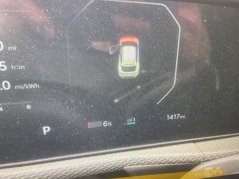 Used 2025 Kia EV6 Wind RWD image 17