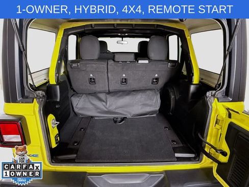 Used 2023 Jeep Wrangler Unlimited AWD/4WD image 23