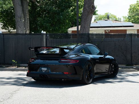 Used 2018 Porsche 911 GT3 RWD image 8