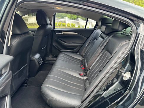 Used 2020 MAZDA MAZDA6 Touring FWD image 11
