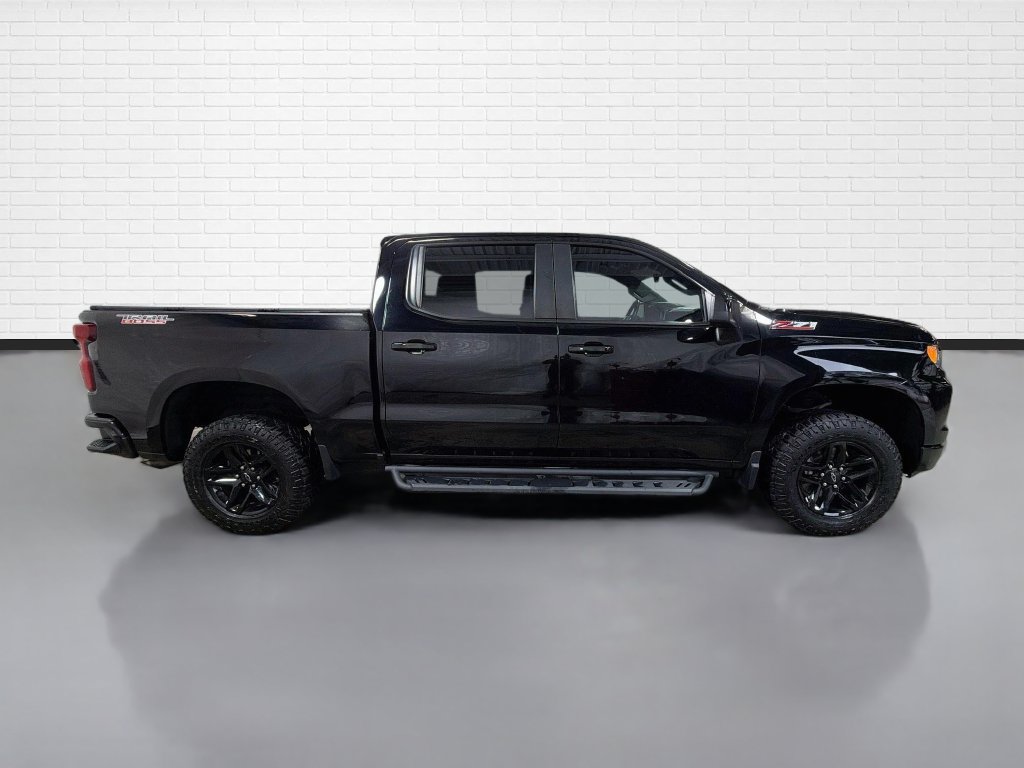 Used 2023 Chevrolet Silverado 1500 LT Trail Boss w/ Protection Package AWD/4WD image 10