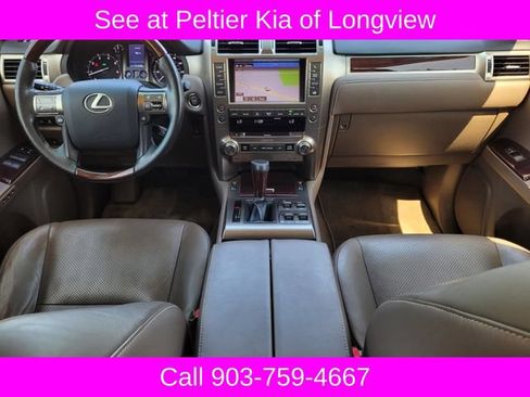 Used 2014 Lexus GX 460 Luxury AWD/4WD image 23