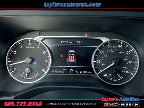 Used 2024 Nissan Pathfinder S AWD/4WD image 10