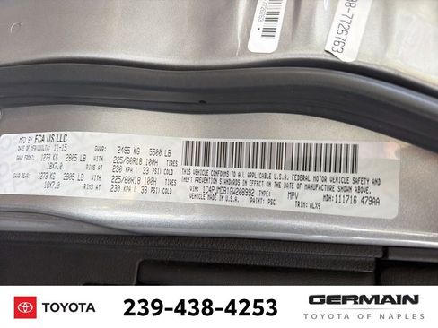 Used 2016 Jeep Cherokee Limited AWD/4WD image 21