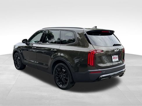 Used 2022 Kia Telluride SX w/ Nightfall Edition Package AWD/4WD image 5