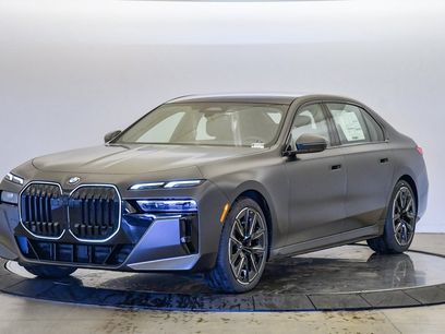 New 2026 BMW 740i w/ Premium Package