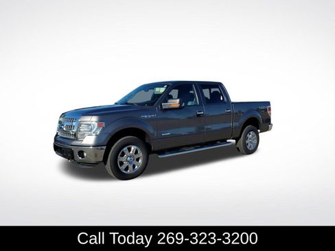 Used 2014 Ford F150 XLT w/ Equipment Group 302A Luxury image 5