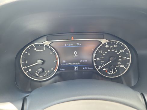 New 2026 Nissan Altima 2.5 SV w/ SV Premium Package FWD image 21