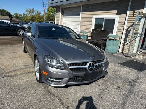 Used 2014 Mercedes-Benz CLS 550 image 16