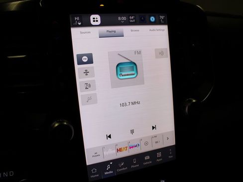 New 2026 RAM 1500 4x4 Crew Cab image 16