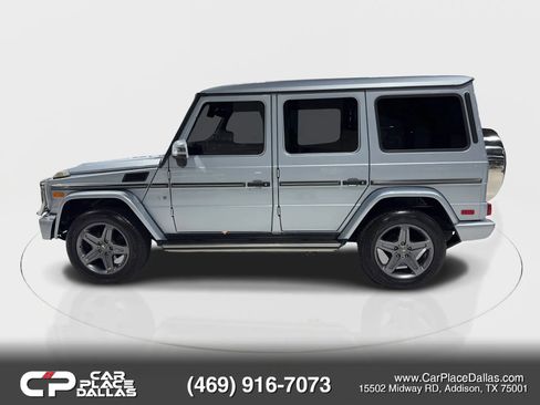 Used 2016 Mercedes-Benz G 550 G 550 image 8