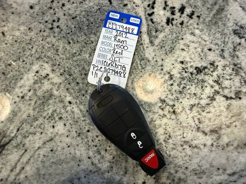 Used 2012 RAM 1500 Classic SLT AWD/4WD image 12