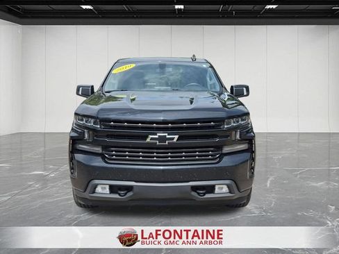 Used 2019 Chevrolet Silverado 1500 RST w/ All-Star Edition AWD/4WD image 3