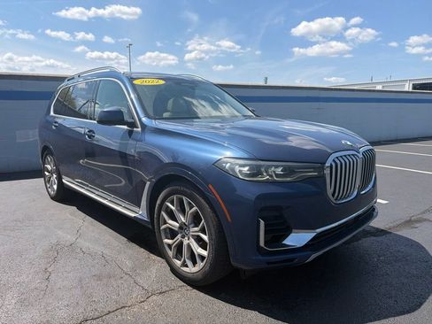 Used 2022 BMW X7 xDrive40i w/ Executive Package AWD/4WD image 7