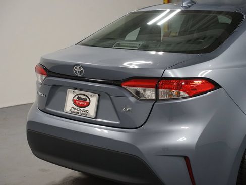 Certified 2024 Toyota Corolla LE FWD image 9