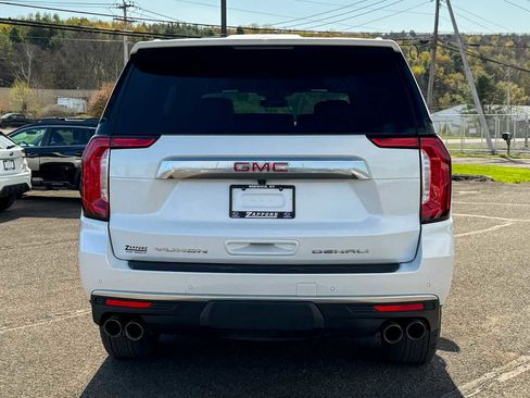 Used 2024 GMC Yukon Denali w/ Max Trailering Package AWD/4WD image 4