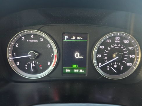 Used 2018 Hyundai Sonata SEL FWD image 24