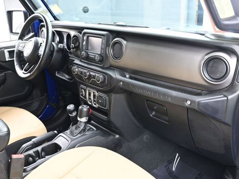 Used 2020 Jeep Wrangler Sport image 47