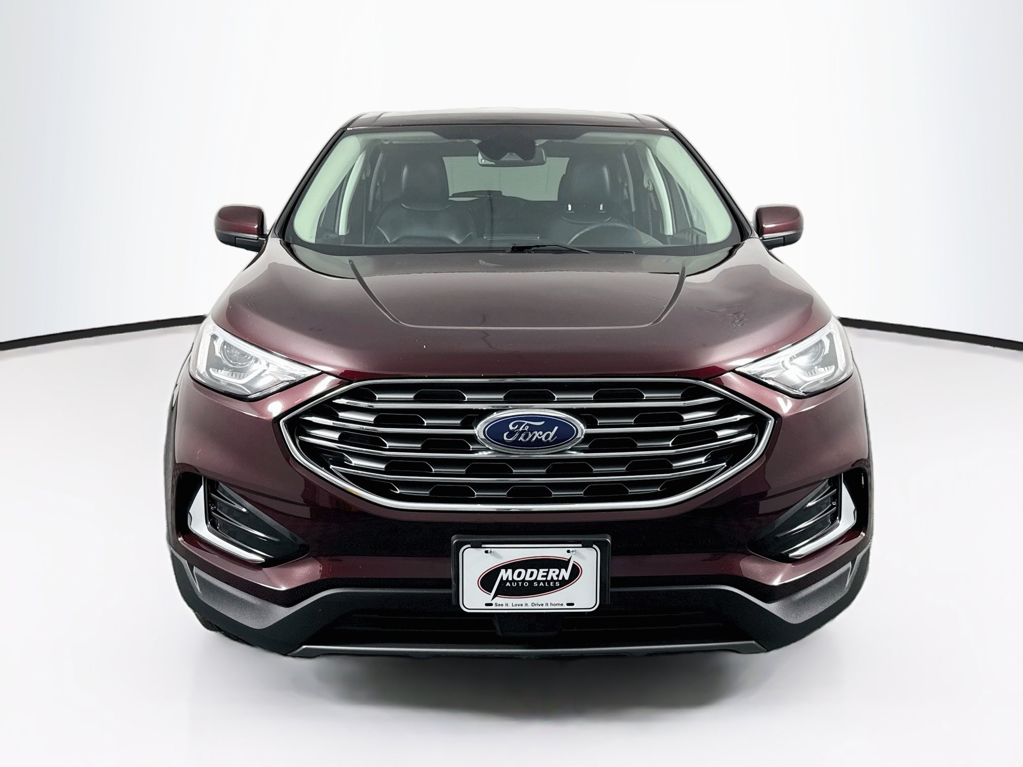 Used 2022 Ford Edge SEL AWD/4WD image 7