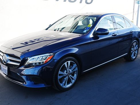 Used 2019 Mercedes-Benz C 300 Sedan image 7