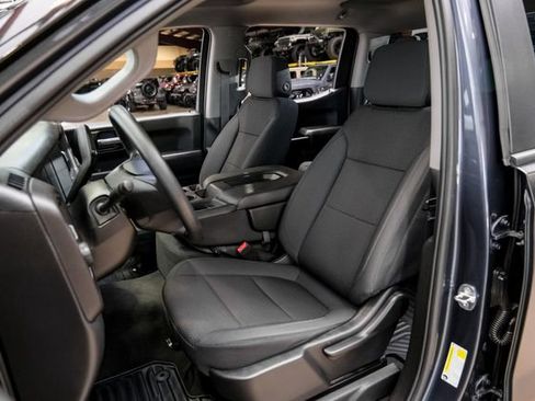 Used 2020 Chevrolet Silverado 1500 Custom w/ Custom Value Package RWD image 48