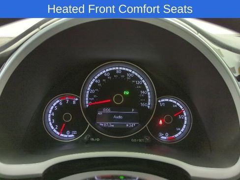 Used 2016 Volkswagen Beetle 1.8T S image 14