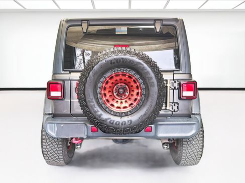 Used 2020 Jeep Wrangler Unlimited Rubicon image 5