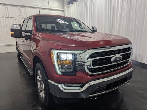 Used 2021 Ford F150 XLT w/ Equipment Group 302A High image 4