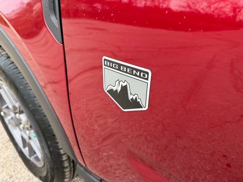 New 2025 Ford Bronco Sport Big Bend image 11